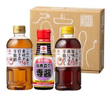 万能セット - ヒシク（藤安醸造株式会社）