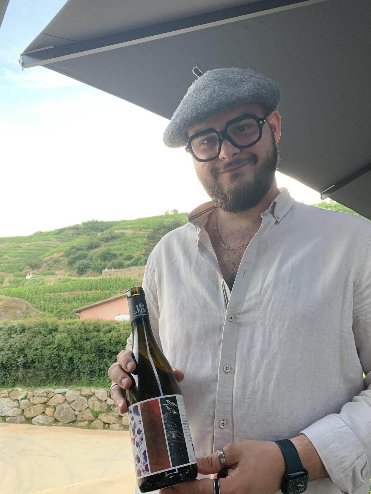 maison Stephan sommelier