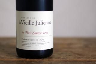 ȡ̥եǥѥ 졦ȥ 2013 /  ꥢ (Chateauneuf du Pape les Trois Sources Vieille Julienne)