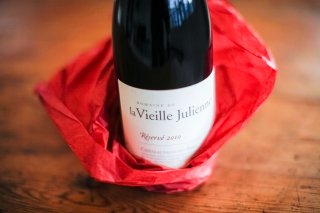 Domaine de la Vieille Julienne - aVin アヴァン Rhone＆Provence