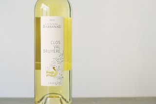 カシー クロ ヴァル ブルーイェール ブラン 2019 / バルバノ (Cassis CLOS VAL BRUYERE blanc Chateau Barbanau)