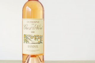 バンドール ロゼ 2020 / グロノレ (Bandol rose Domaine du Gros Nore)