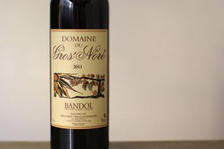 バンドール ルージュ 2011 / グロノレ (Bandol rouge Domaine du Gros Nore)