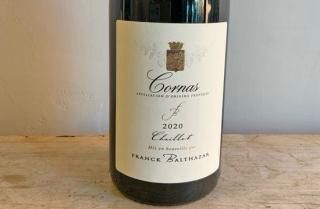ʥ  㥤 2020 / ե Х륿 (Cornas Cuvee Chaillot Franck
 Balthazar)