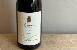 ʥ 󥹥ե 硼  2020 / ե Х륿 (Cornas Sans soufre ajoute Franck
 Balthazar)