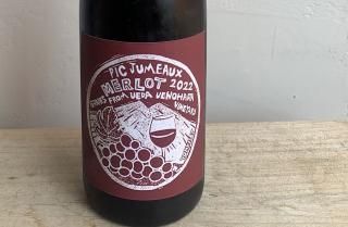 <img class='new_mark_img1' src='https://img.shop-pro.jp/img/new/icons14.gif' style='border:none;display:inline;margin:0px;padding:0px;width:auto;' />PIC JUMEAUX MERLOT 2022 / ƺ