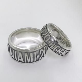 oniami“family”ring Lサイズ or Mサイズ