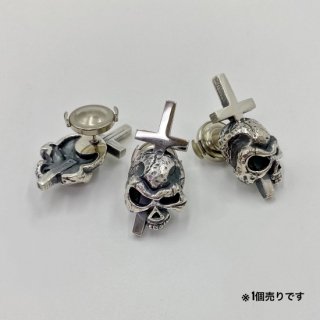【JRF】JRF Silver Pins 