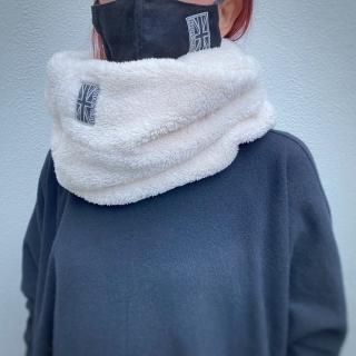 スヌード/アイボリー《数量限定》