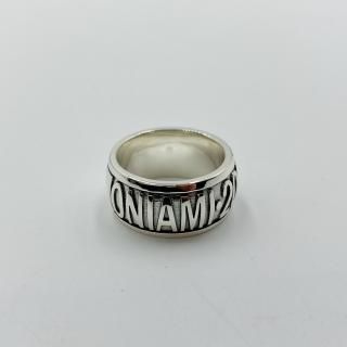 sample sale family ring L サイズ#18