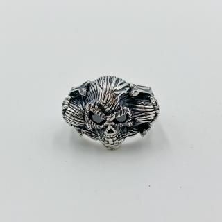 sample sale Woody 3ニヒルリング カスタム サイズ#17