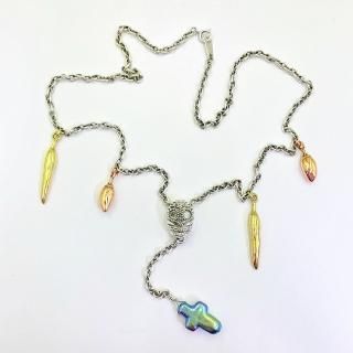 【10SALE】MXスカル/ハラチリ/クロスパール NC