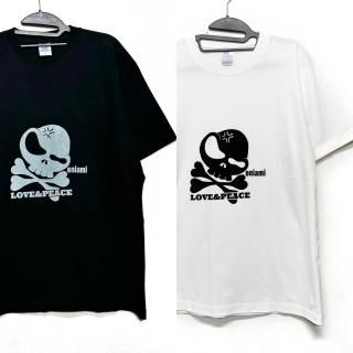 【NEW】ビッグニヒルボーイTシャツ ブラックor ホワイト