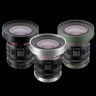 KOWA </br>12mm F1.8