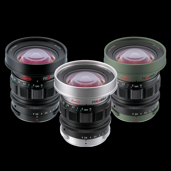 KOWA PROMINAR 8.5mm F2.8｜KOWA OPTRONICS公式ショップ