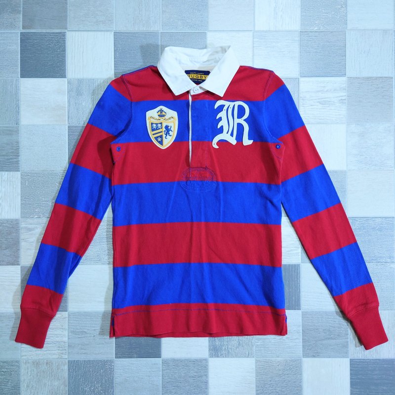 RUGBY ラガーシャツ (USED)