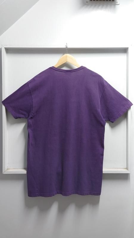 90's POLO RALPH LAUREN シングルステッチ 耳付き ポケット T ...