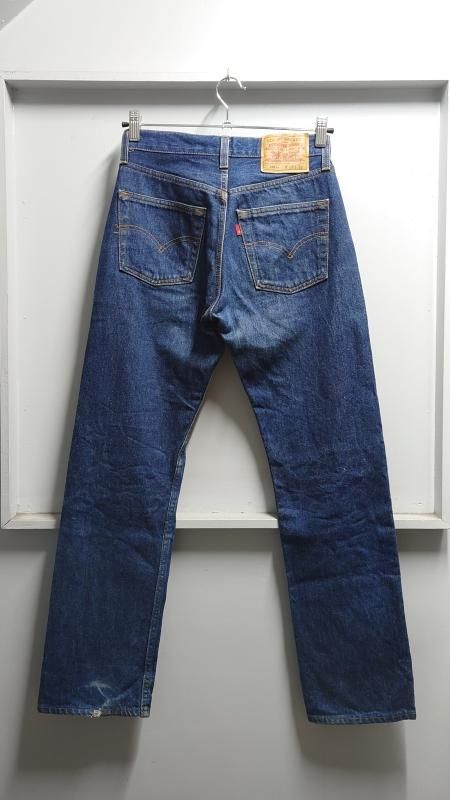 90s Levi's 米国製 リーバイス 501 デニムパンツ トップ裏552 - パンツ