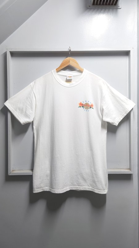 Hard Rock CAFE HAWAII KONA  ץ T ۥ磻 M Ⱦµ ϡɥåե (USED)