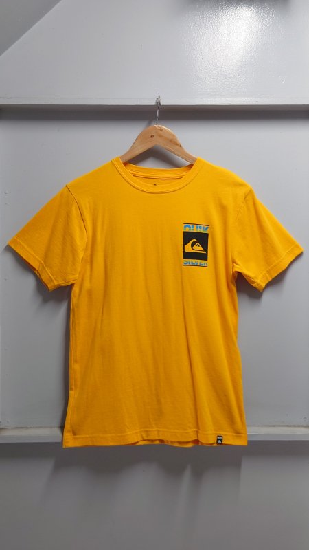 QUIKSILVER ξ  ץ T  S Ⱦµ åС (USED)