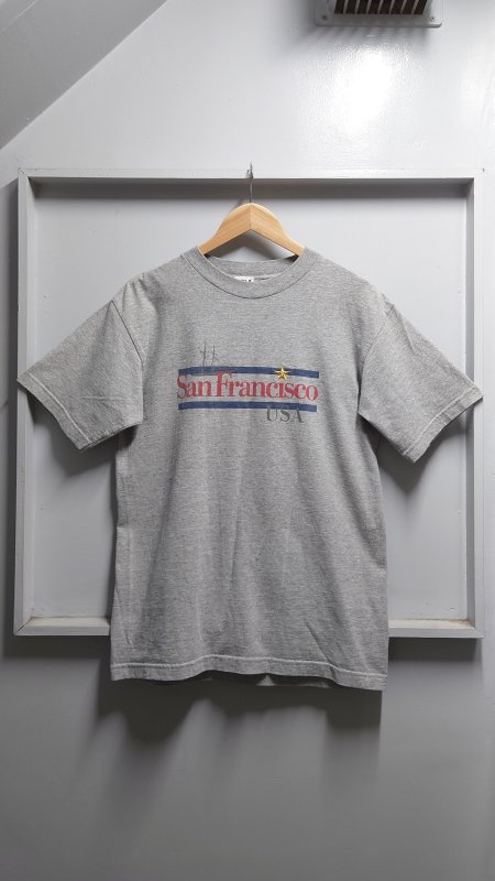 90s HRLA Los Angeles USA San Francisco ץ T 졼 M Ⱦµ (VINTAGE)