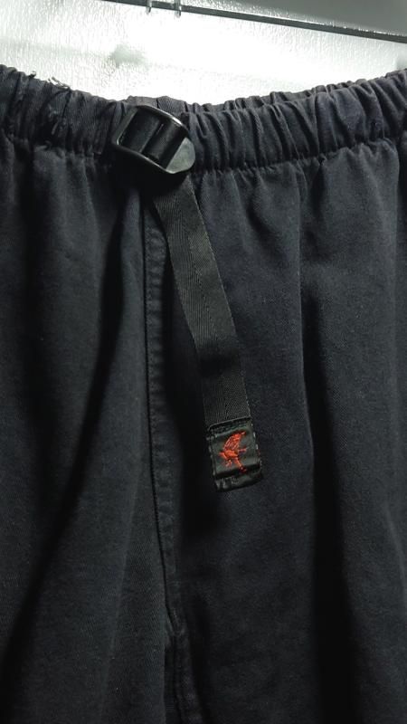 90's GRAMICCI 旧タグ USA製 ベルト付き クライミングショーツ 90's GRAMICCI 旧タグ USA製 ベルト付き クライミングショーツ
