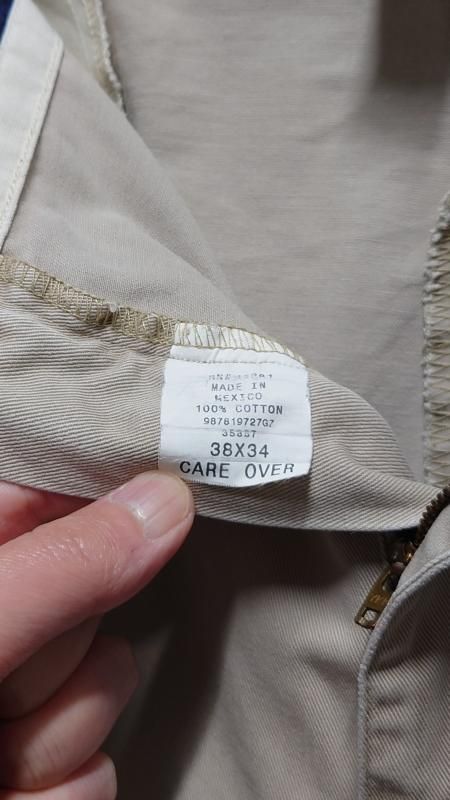 90's Polo Ralph Lauren “ANDREW PANT” ツータック チノ パンツ