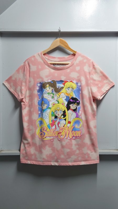 Sailor Moon  ץ T ԥ󥯷 L Ⱦµ 顼ࡼ (USED)
