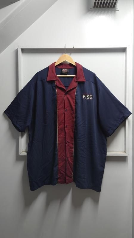 00s HILTON VISE ץ󥫥顼 ܡ󥰥 XXL 2000ǯ (USED)