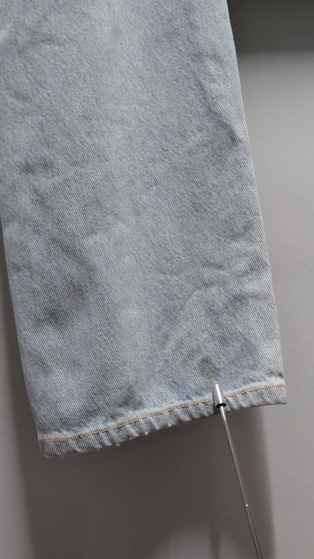 90's Levi's USA製 501-5900 デニム パンツ W28 L36 ボタン裏552 90's Levi's USA製 501-5900 デニム パンツ W28 L36 ボタン裏552