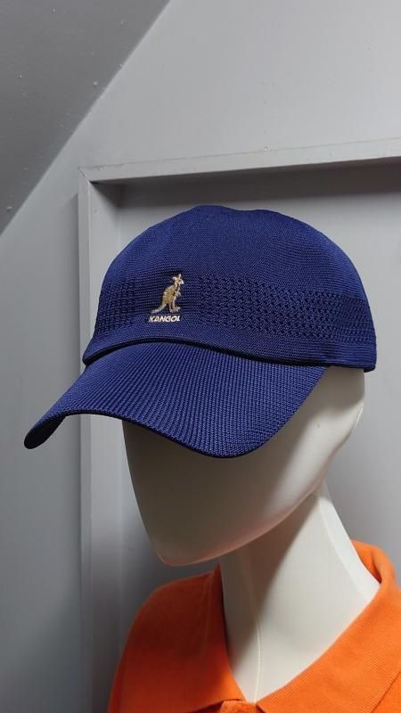 KANGOL Tropic Ventair Spacecap ͥӡ M å ˹ (USED)