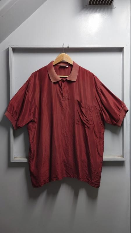 Vintage GIULIANO UOMO 륯ݥ 磻å L Ⱦµ (VINTAGE)