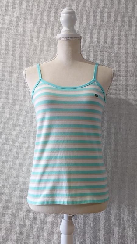 LACOSTE λ ܡ ߥ 42  (USED)