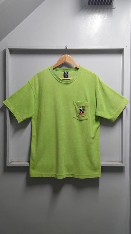1998s WARNER BROS. ݥåդ ѥ T ꡼ S Ⱦµ ޡӥ&եå (VINTAGE)