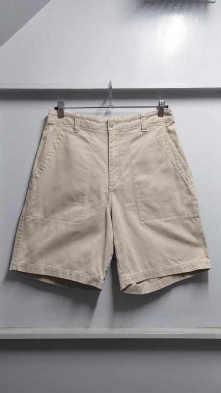 90s Eddie Bauer 򥿥 åȥĥ ٥硼 ١ W30 硼ȥѥ ǥХ (VINTAGE)