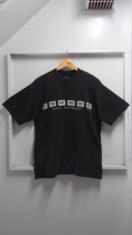 90s Samsousan KOALA AUSTRALIA ץ T ֥å M ȥꥢ Ⱦµ (VINTAGE)