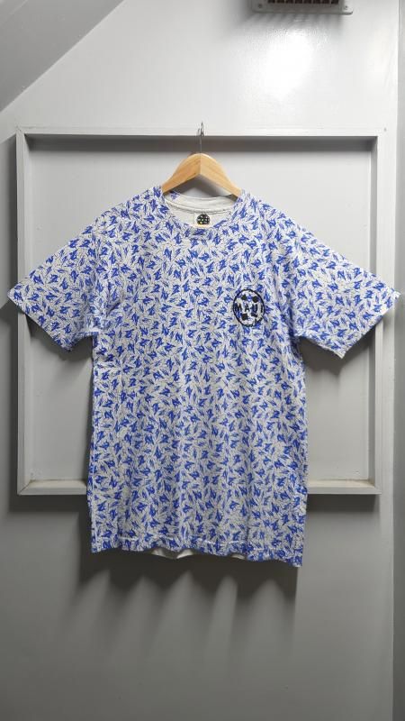 90s MAUI AND SONS USA 󥰥륹ƥå ץ T L Ⱦµ (VINTAGE)