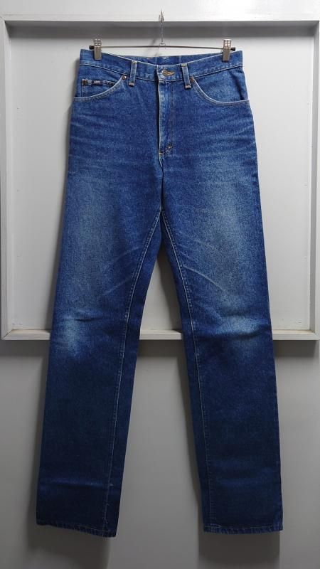 Lee USA製 200-8989 濃紺デニムパンツ ジーンズ 90s リー - メルカリ