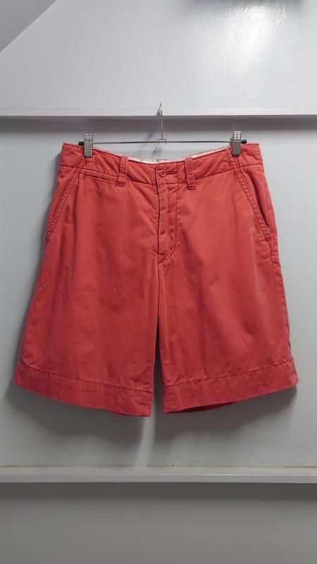 Polo Ralph Lauren 磻 Υ硼 åɷ W32 硼ȥѥ ե (USED)
