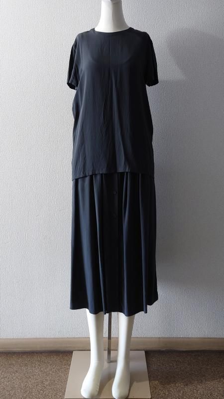 90-00s Calvin Klein 륯åȥå Ⱦµ֥饦+ץ꡼ĥ ֥å 9 1990-2000ǯ (USED)