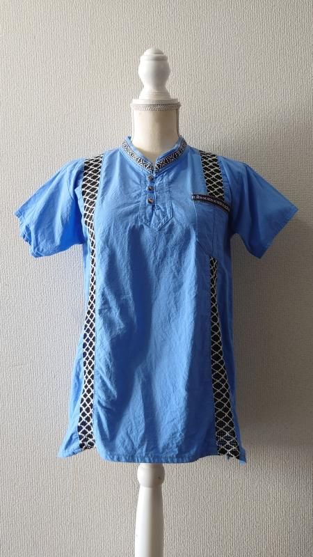 Vintage ƥޥ ץ륪С ֥롼 S Ⱦµ (VINTAGE)