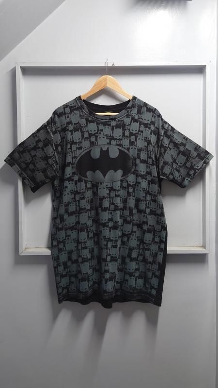 00s Batman 륪С ץT ֥å L Ⱦµ 2000ǯ (USED)