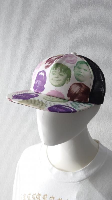 00s STUSSY HATS Children  ȥåå ʥåץХå ˹ 2000ǯ (USED)