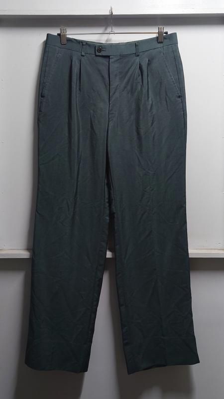 90s LANVIN إ ġå 륹å ꡼ R50-46-88 (VINTAGE)