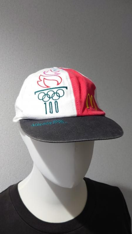 90s Olympic Games Collection Atlanta 1996  McDonald ʥåץХå å ˹ (VINTAGE)