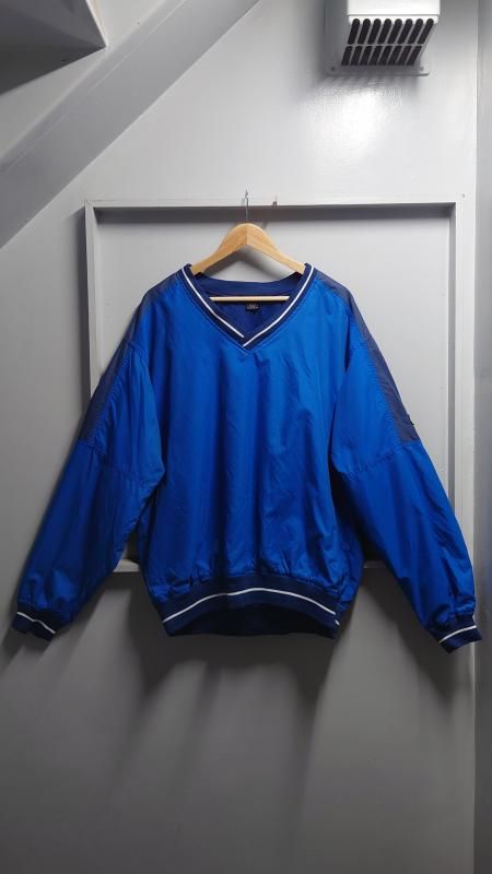 90s NIKE GOLF ץ륪С 㥱å ֥롼 S (VINTAGE)