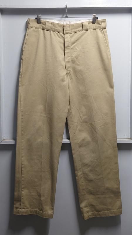 90s Dickies 874 ѥ  W36 TALONå  (VINTAGE)