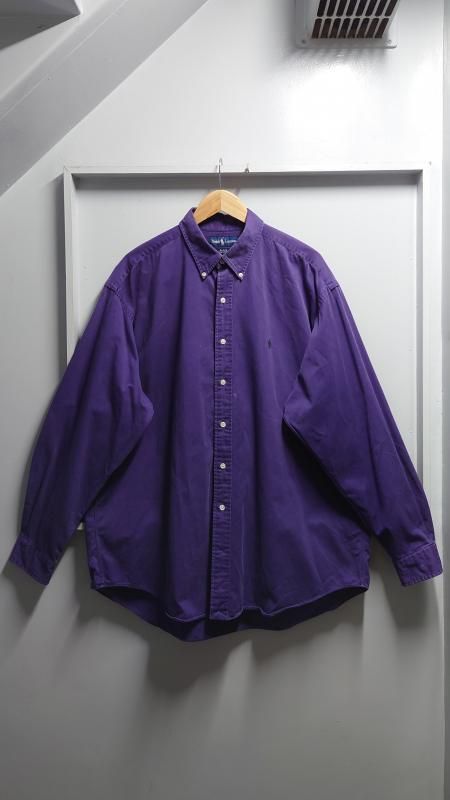 90s Ralph Lauren BLAKE åȥĥ BD ػҺ XL ե (VINTAGE)