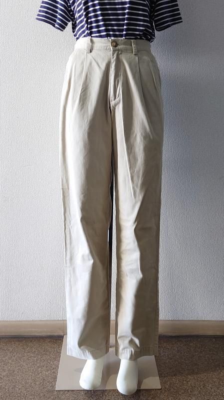 00s GAP KHAKIS Womens Classic Fit ġå Υѥ 1 2000ǯ (USED)