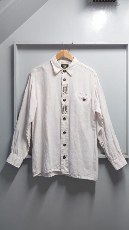 Euro Vintage Trachten åȥߥͥ ꥢ󥷥 M (VINTAGE)